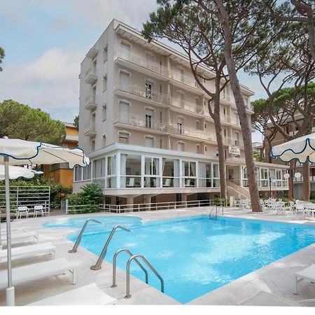 Hotel San Marco Milano Marittima Exteriér fotografie