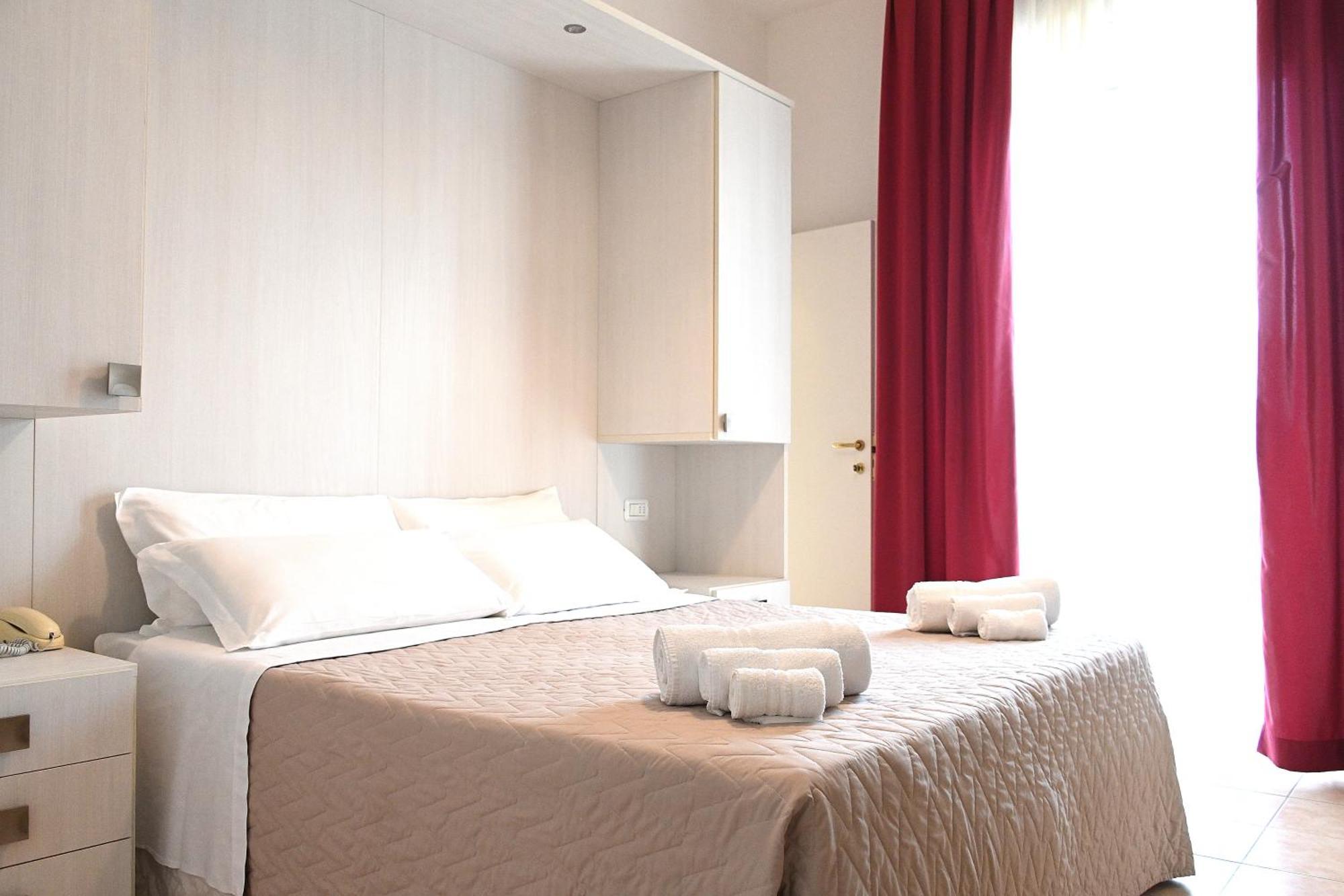 Hotel San Marco Milano Marittima Exteriér fotografie
