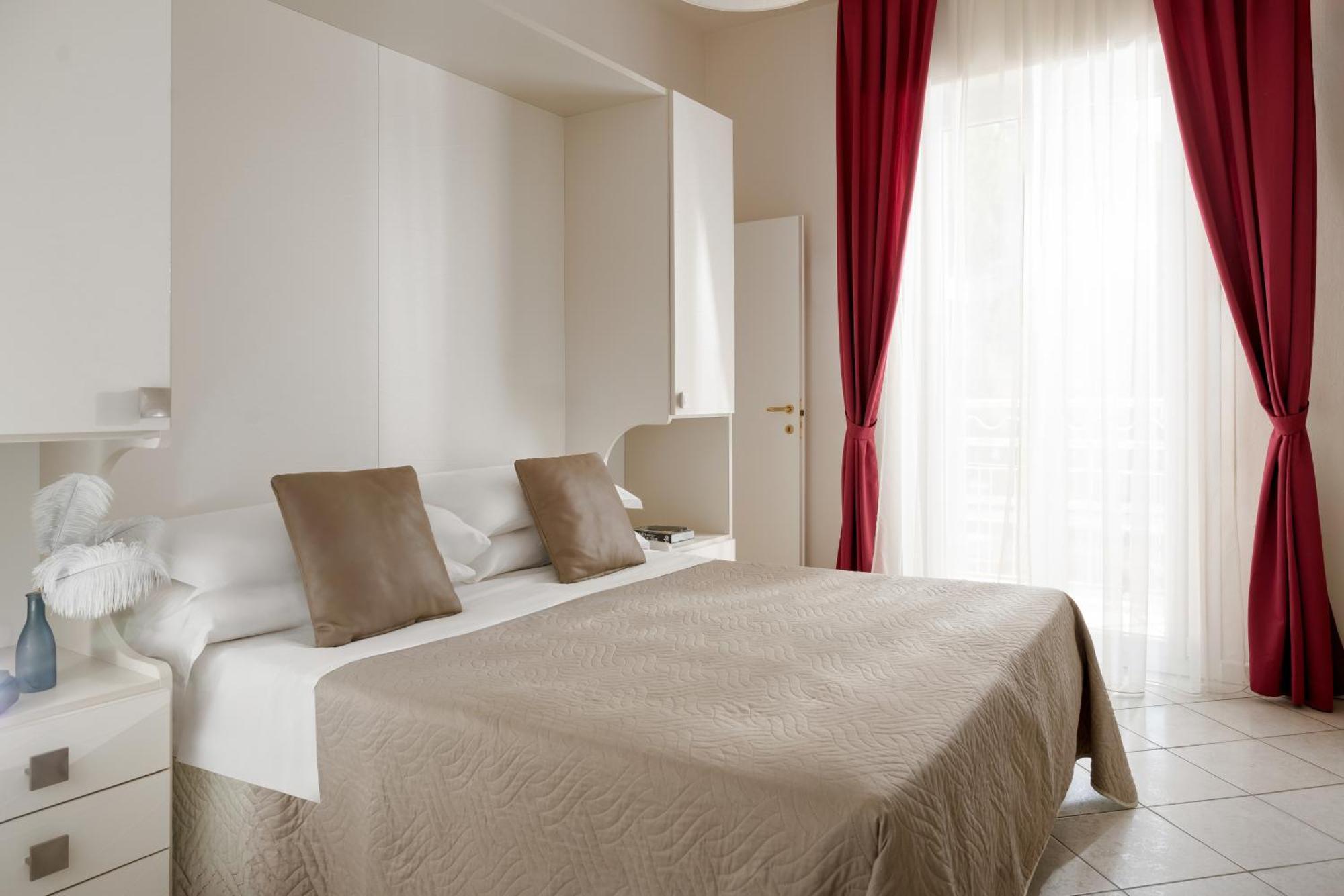 Hotel San Marco Milano Marittima Exteriér fotografie