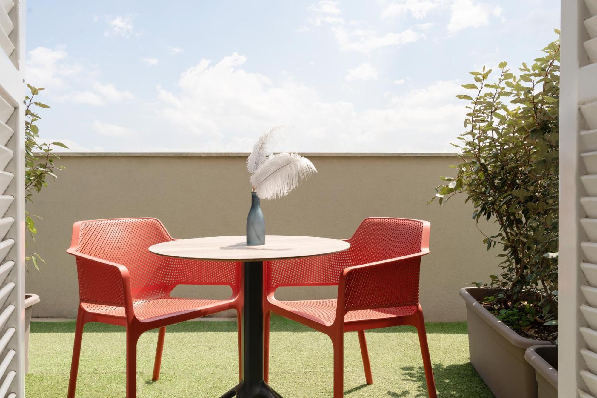 Hotel San Marco Milano Marittima Exteriér fotografie