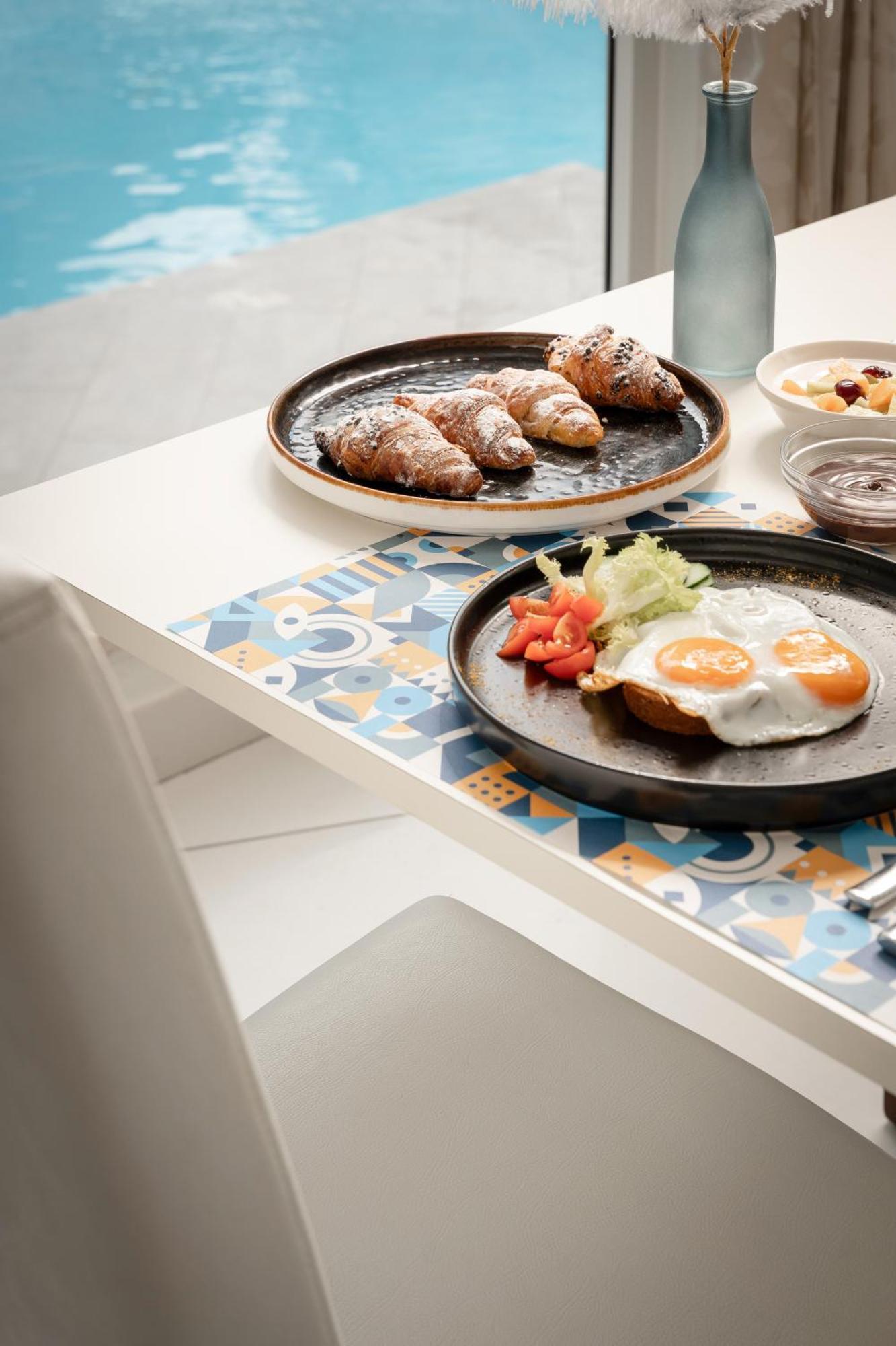 Hotel San Marco Milano Marittima Exteriér fotografie