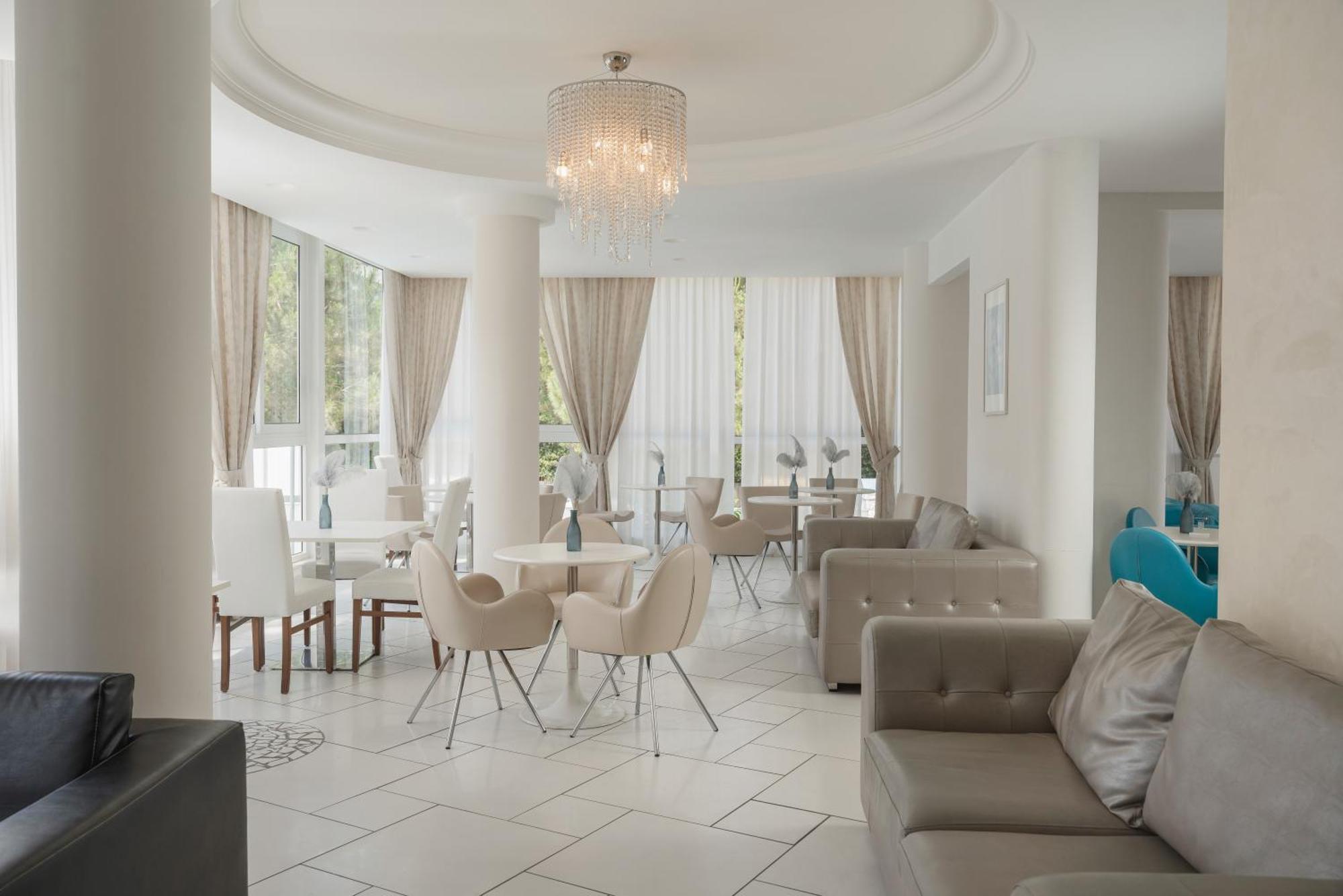 Hotel San Marco Milano Marittima Exteriér fotografie