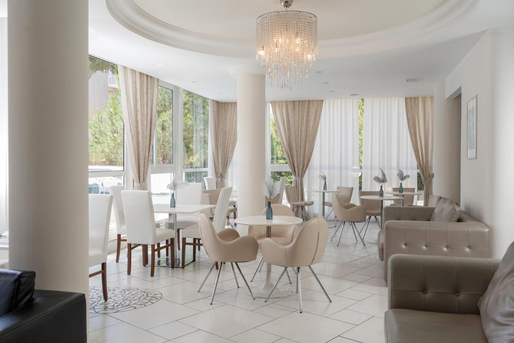 Hotel San Marco Milano Marittima Exteriér fotografie