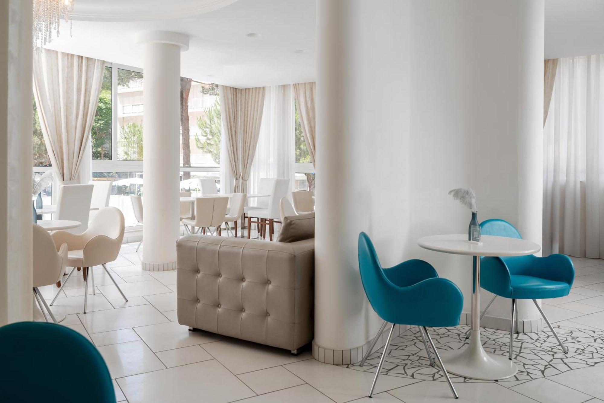 Hotel San Marco Milano Marittima Exteriér fotografie