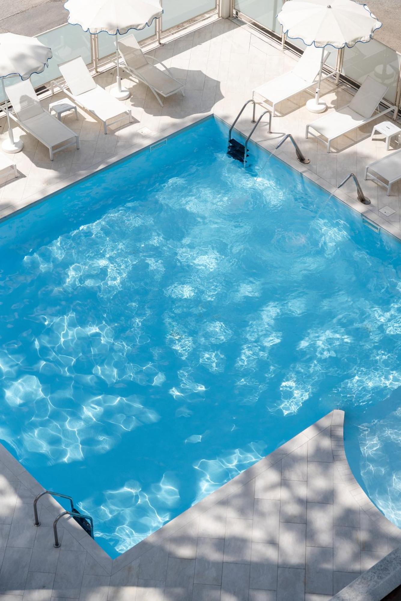 Hotel San Marco Milano Marittima Exteriér fotografie