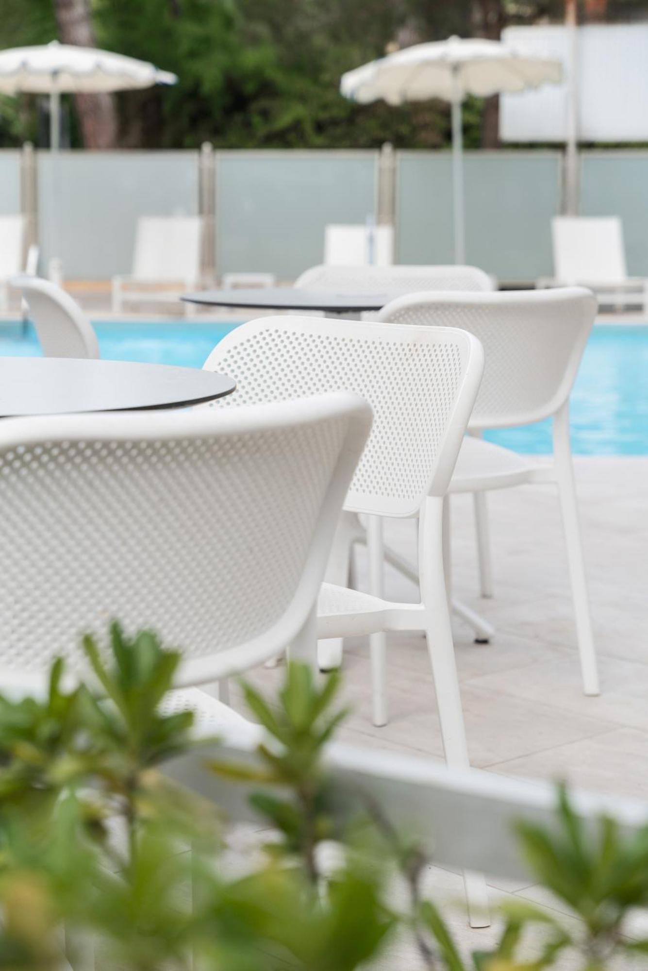 Hotel San Marco Milano Marittima Exteriér fotografie