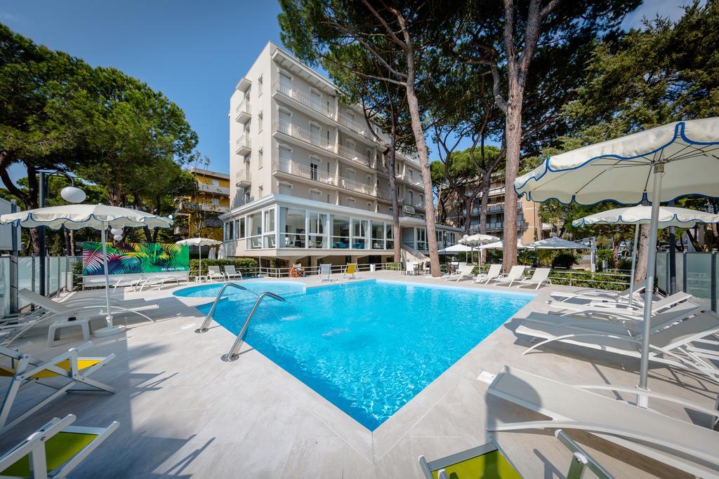 Hotel San Marco Milano Marittima Exteriér fotografie