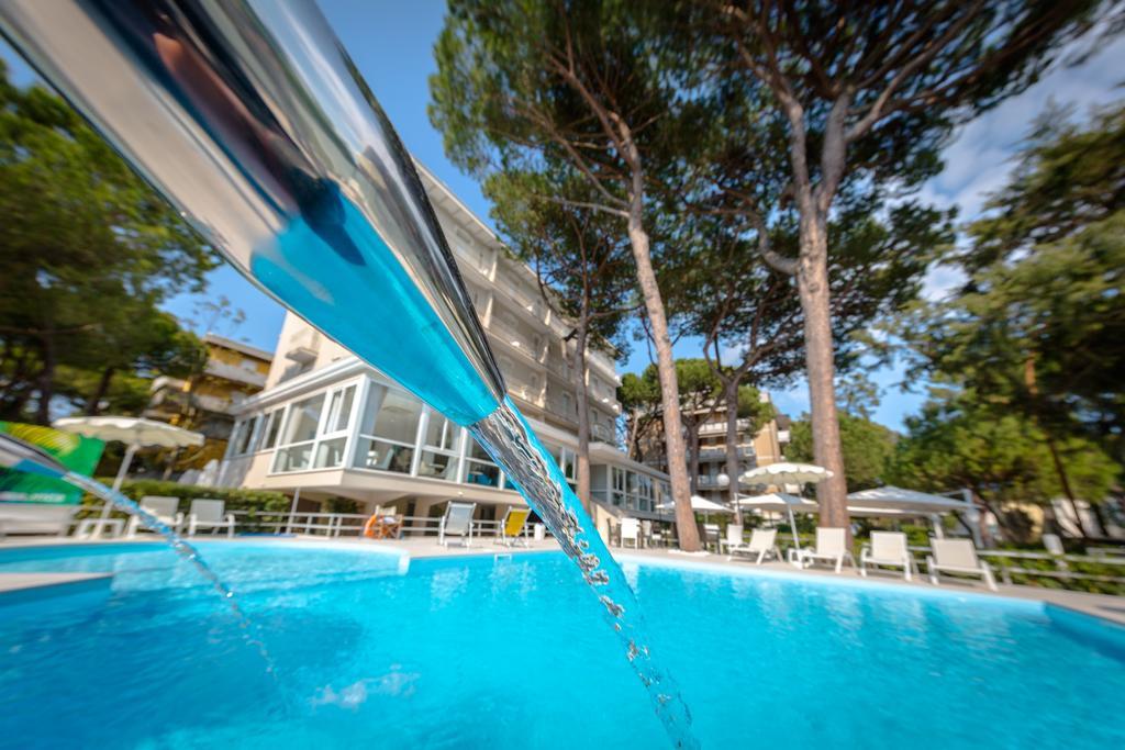 Hotel San Marco Milano Marittima Exteriér fotografie