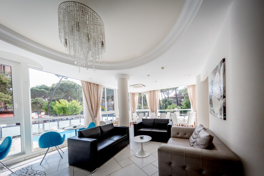 Hotel San Marco Milano Marittima Exteriér fotografie