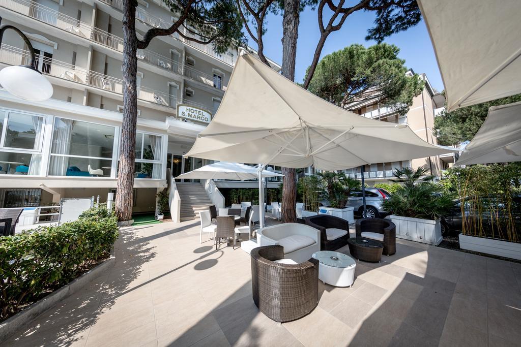 Hotel San Marco Milano Marittima Exteriér fotografie