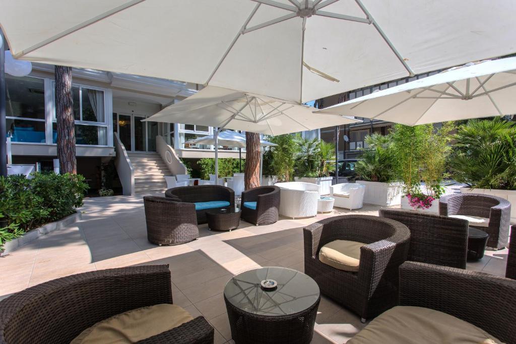 Hotel San Marco Milano Marittima Exteriér fotografie