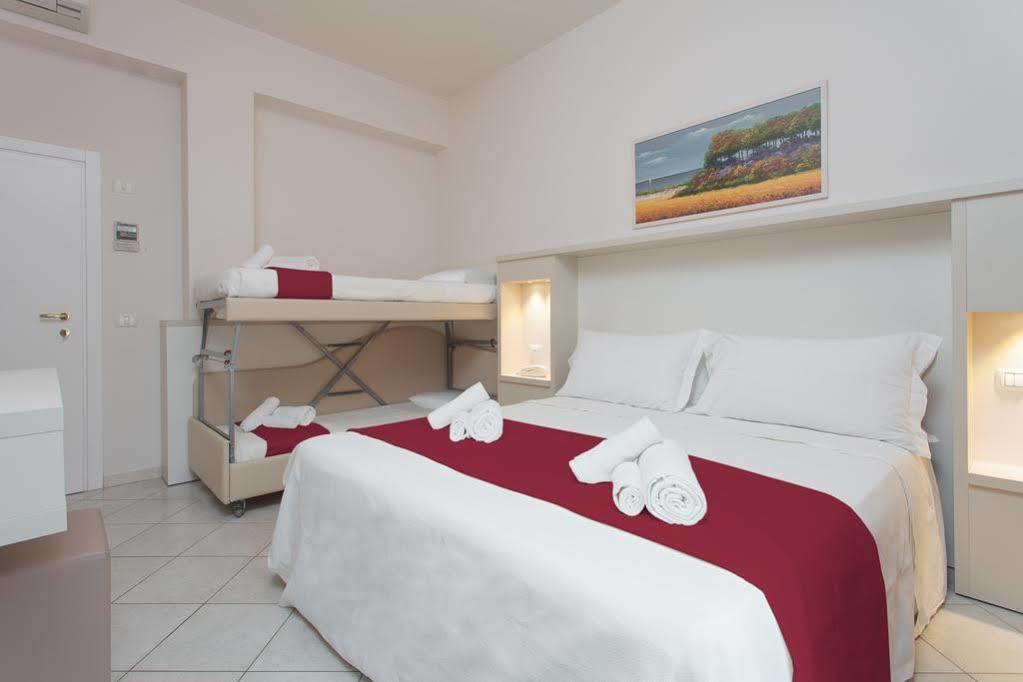 Hotel San Marco Milano Marittima Exteriér fotografie