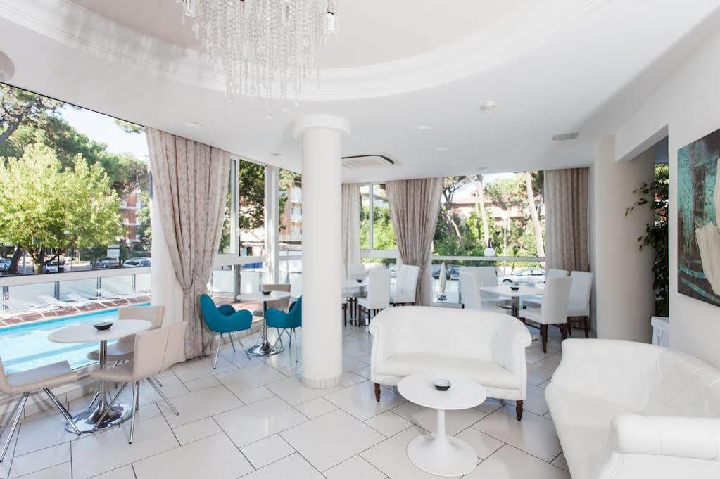 Hotel San Marco Milano Marittima Exteriér fotografie