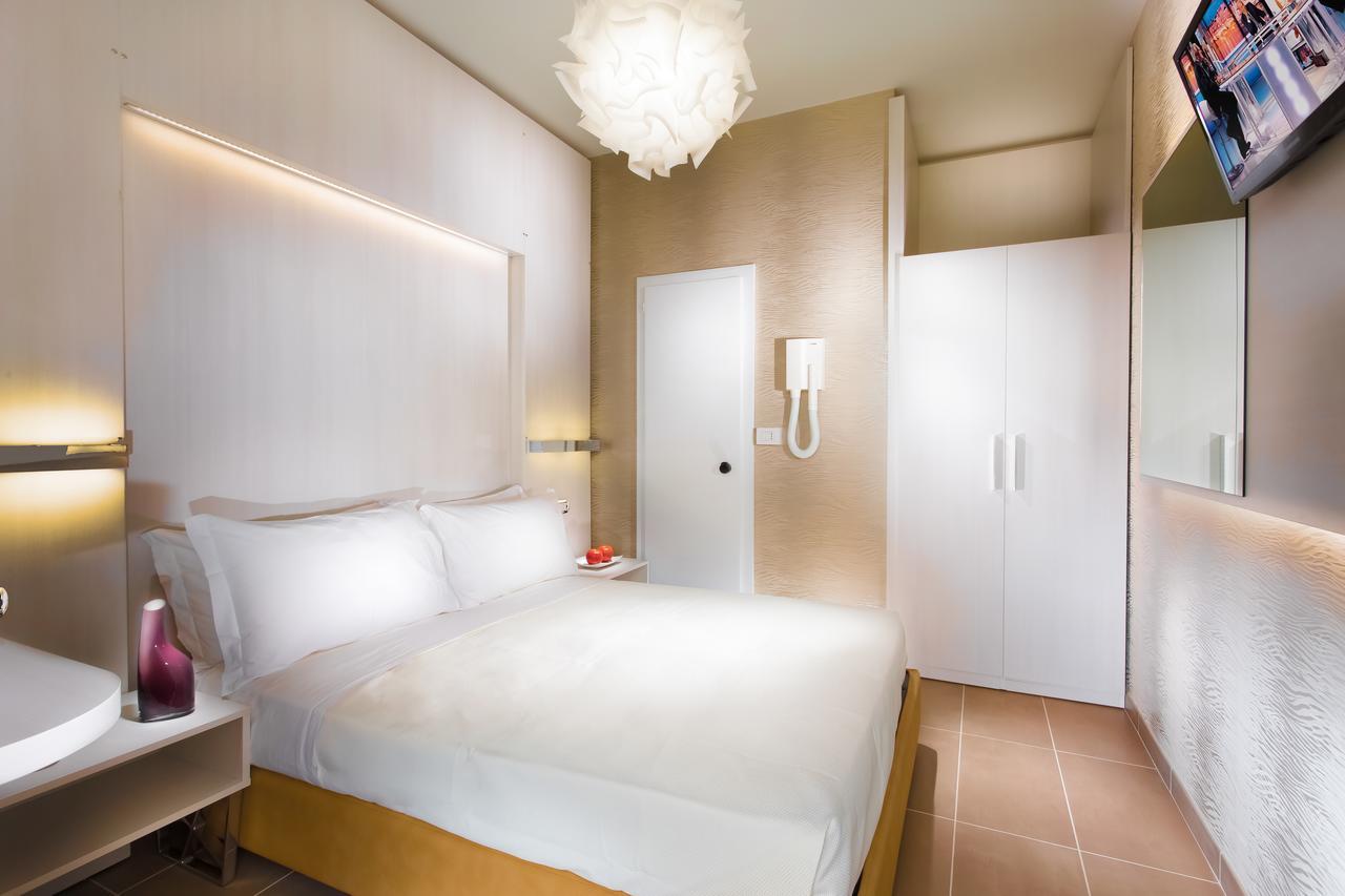 Hotel San Marco Milano Marittima Exteriér fotografie