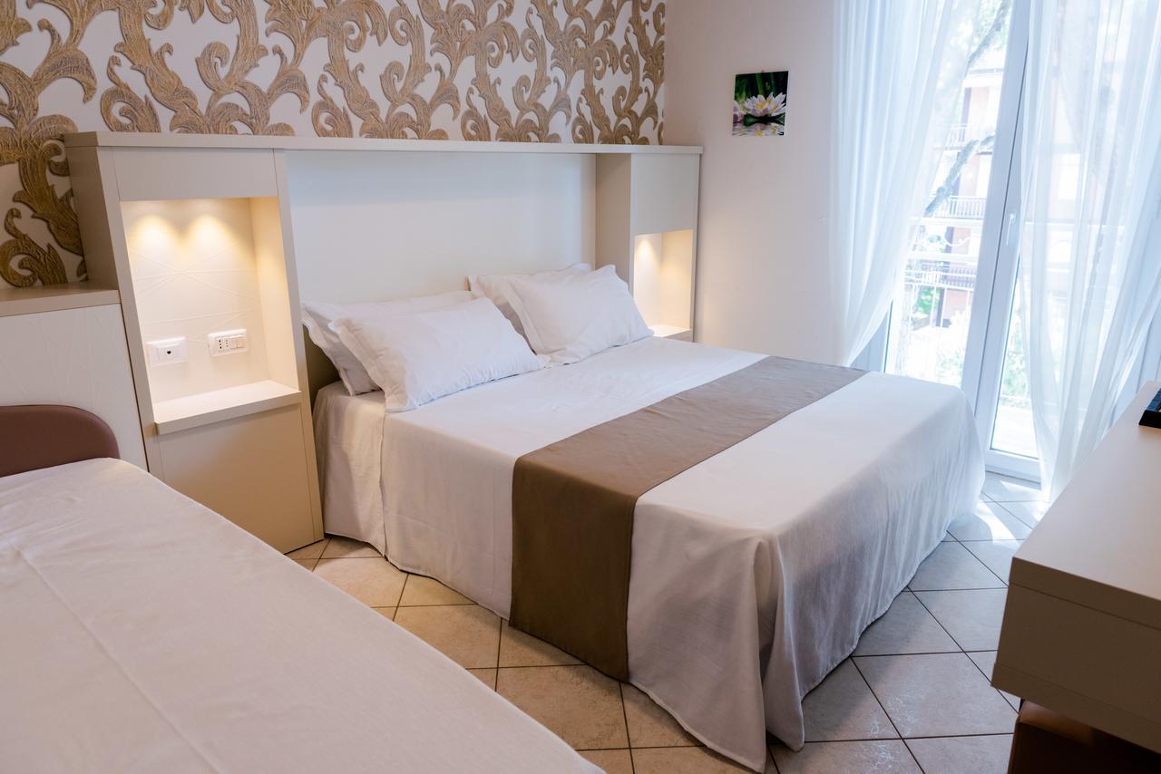 Hotel San Marco Milano Marittima Exteriér fotografie